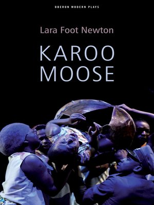 cover image of Karoo Moose